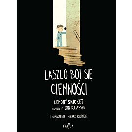 Laszlo boi się ciemności