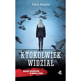 Ktokolwiek widział... Pocket