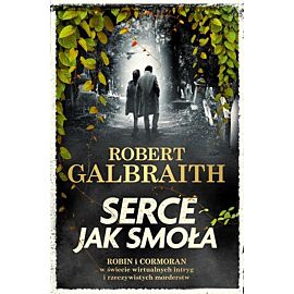 Serce jak smoła
