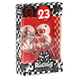 Łamigłówka druciana Racing nr 23 poziom 2/4