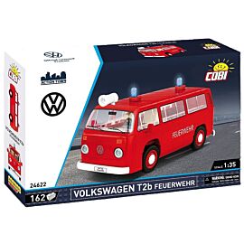 COBI Klocki Volkswagen T2B Feuerwehr