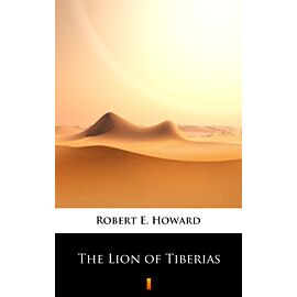 The Lion of Tiberias (e-book)