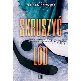 Skruszyć lód