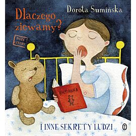 Dlaczego ziewamy? (e-book)