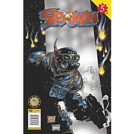 Spawn - 40 - (3/2006)