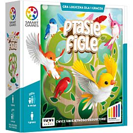 Gra Smart Games Ptasie Figle IUVI Games