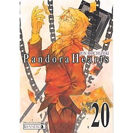 Pandora Hearts - 20