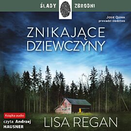 Znikające dziewczyny (audiobook MP3)