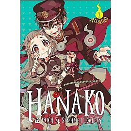Hanako, duch ze szkolnej toalety - 02