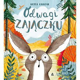Odwagi zajączku