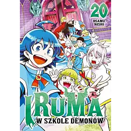 Iruma w szkole demonów - 20