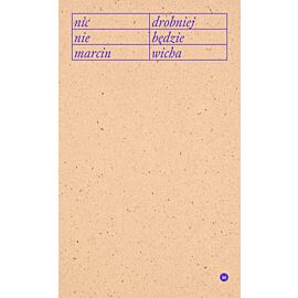Nic drobniej nie będzie (e-book)