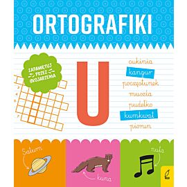 Ortografiki. Ćwiczenia z U