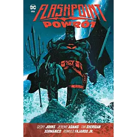 Flashpoint - Powrót