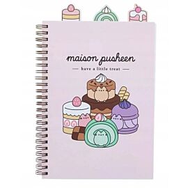 Notes A5 Pusheen Sweets PUSW6353