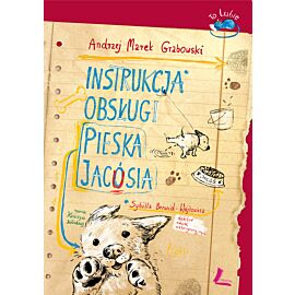 Instrukcja obsługi pieska Jacósia (e-book)