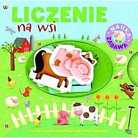 Liczenie na wsi. Nauka - zabawa
