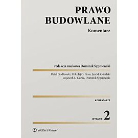 Prawo budowlane. Komentarz