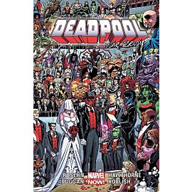 Deadpool - 06 - Deadpool się żeni