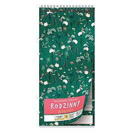 Kalendarz szkolny 2026/2027 RODZINNY
