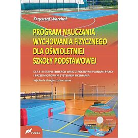 Program nauczania wychowania fizycznego dla ośmiotetniej szkoły podstawowej