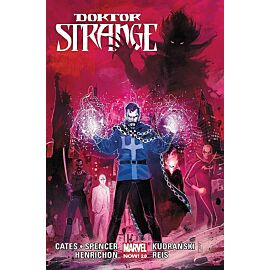 Doktor Strange (Marvel Now 2.0) - 04