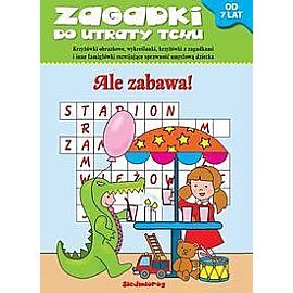 Zagadki do utraty tchu Ale zabawa!