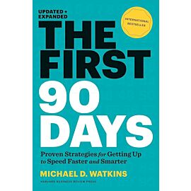 The First 90 Days wer. angielska