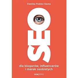 SEO dla blogerów, influencerów i marek osobistych (e-book)