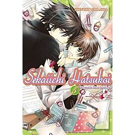 Sekaiichi Hatsukoi - 05