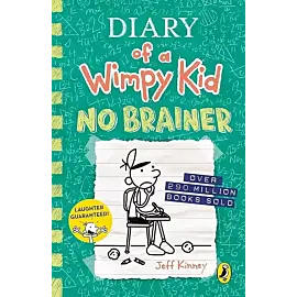 Diary of a Wimpy Kid No Brainer Book 18