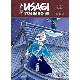 Usagi Yojimbo - Saga - 09