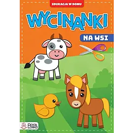 Wycinanki Na wsi