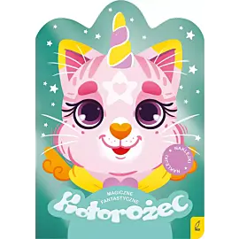 Magiczne fantastyczne. Kotorożec