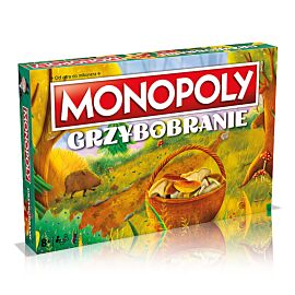 MONOPOLY Grzybobranie