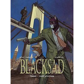 Blacksad - 06 - Upadek