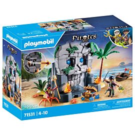 Playmobil Wyspa trupiej czaszki 71531