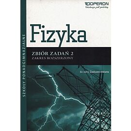 Fizyka 2 Zbiór zadań Zakres rozszerzony