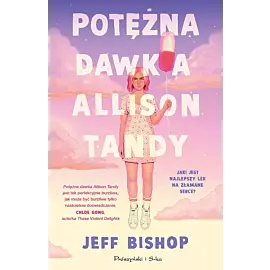 Potężna dawka Allison Tandy (Duże Litery)