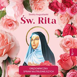 Św. Rita (audiobook MP3)