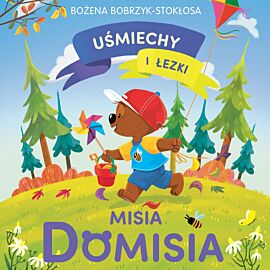 Uśmiechy i łezki misia Domisia (audiobook MP3)