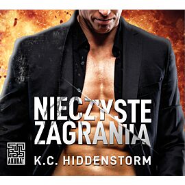 Nieczyste zagrania (audiobook MP3)