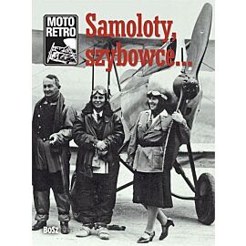 Samoloty, szybowce...