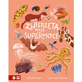 Zwierzęta mają supermoce