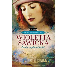 Zanim zapłonął świat (e-book)