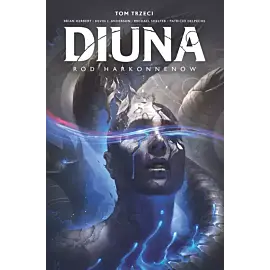 Diuna: Ród Harkonnenów, tom 3