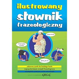 Ilustrowany słownik frazeologiczny