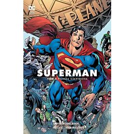 Superman (Brian Michael Bendis) - 03 - Prawda ujawniona