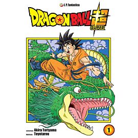 Dragon Ball Super - 01