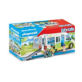 Playmobil Autobus szkolny 71329